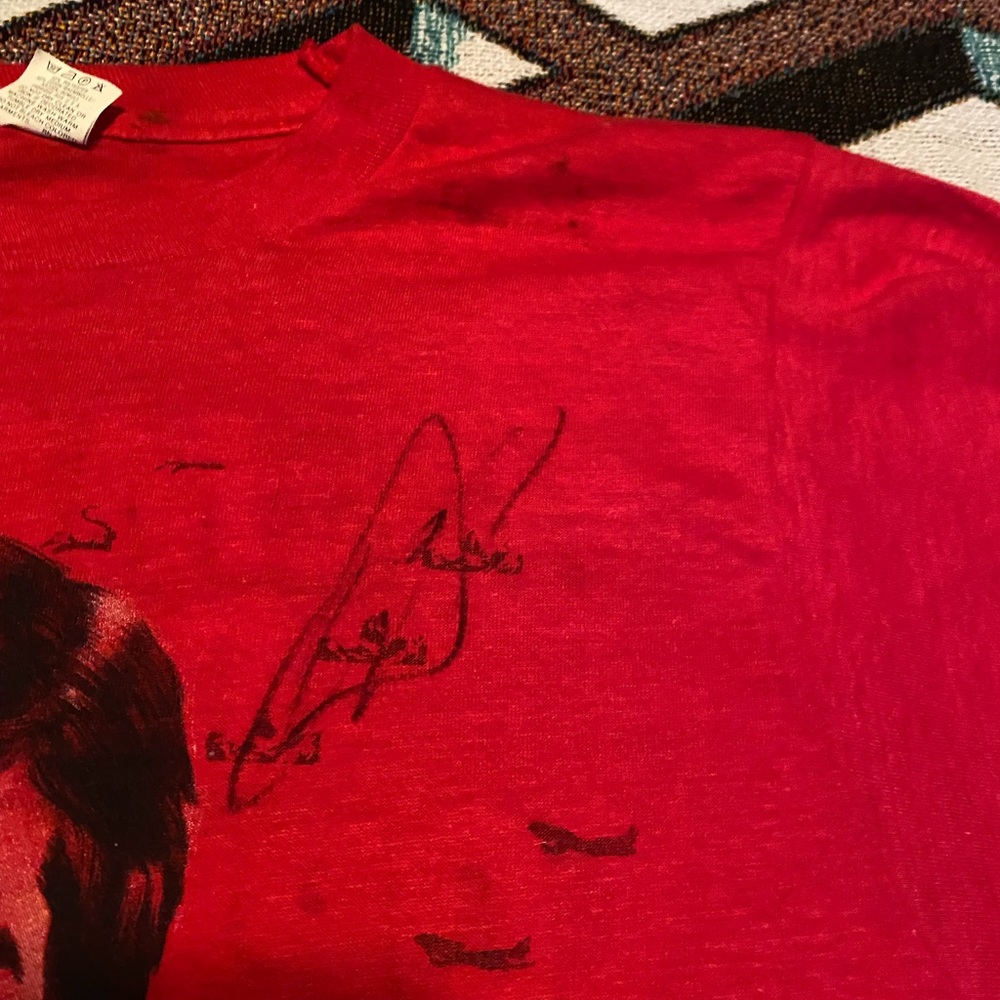 Authentic Vintage David Copperfield Shirt - Picture 3 of 11